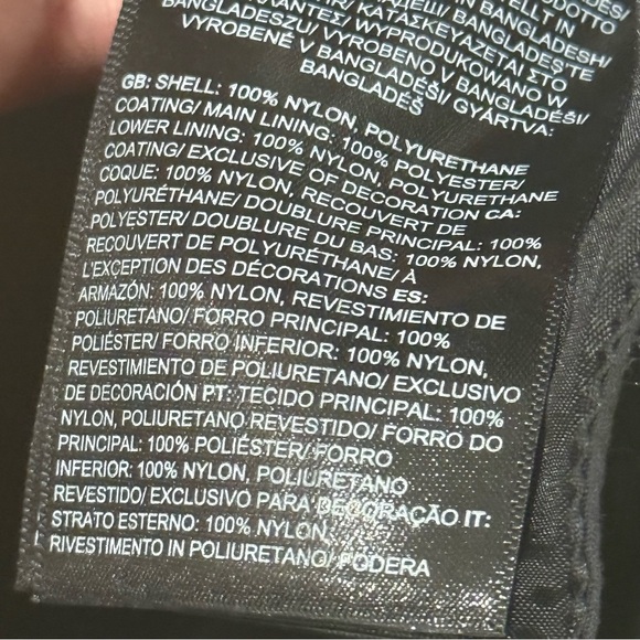 NWT North Face Plus Freedom Bib Coveralls Women's Size 3X SHORT Black Snow Pants - Picture 9 of 10